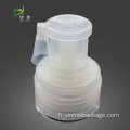 Plastique de 110 ml en forme de pulvérisation en poudre de forme ronde